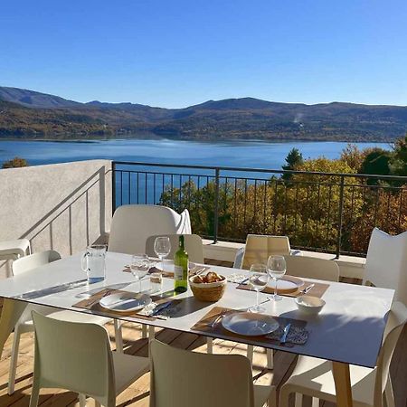 Villa Fautea Verdon サント・クロワ・デュ・ヴェルドン エクステリア 写真