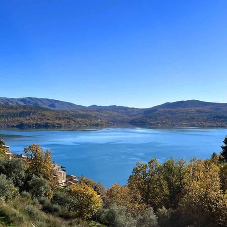 Villa Fautea Verdon サント・クロワ・デュ・ヴェルドン エクステリア 写真