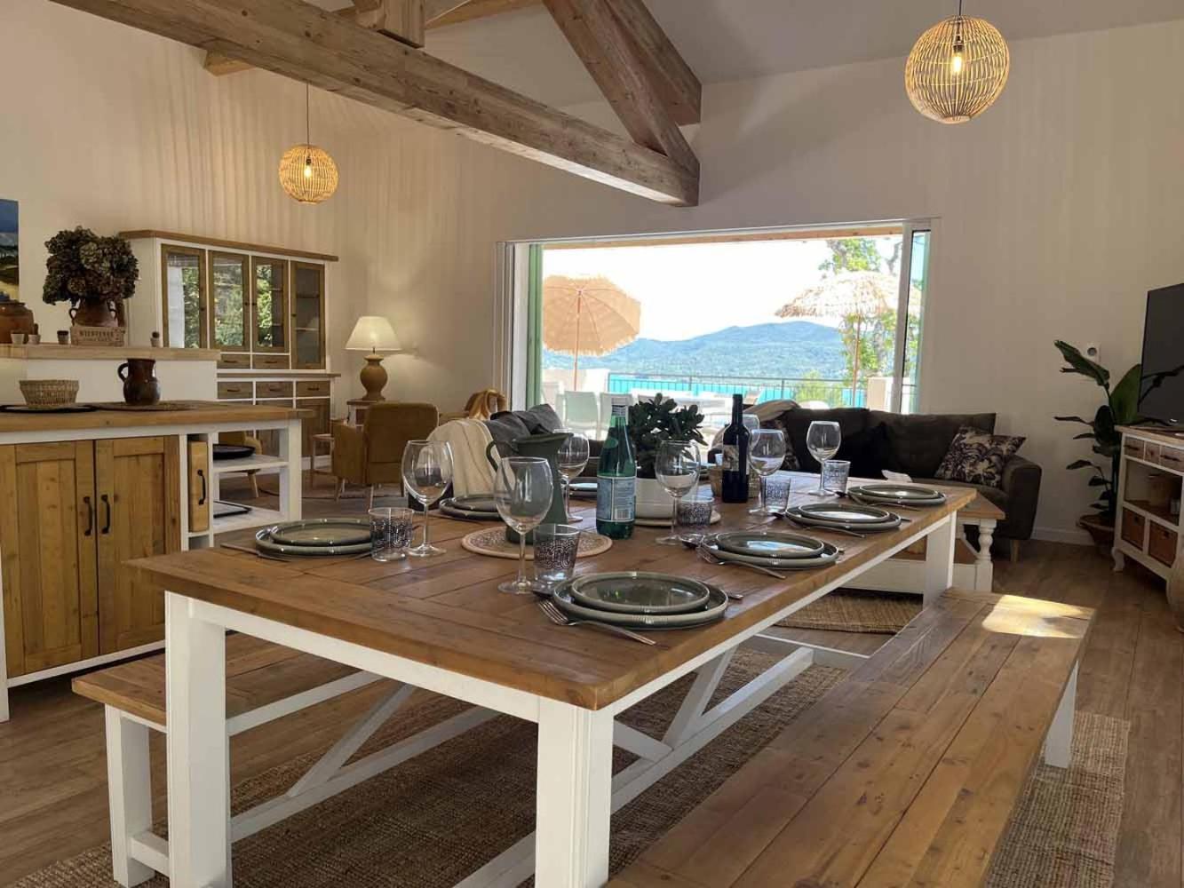 Villa Fautea Verdon サント・クロワ・デュ・ヴェルドン エクステリア 写真