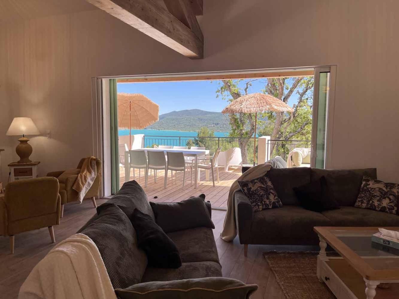 Villa Fautea Verdon サント・クロワ・デュ・ヴェルドン エクステリア 写真