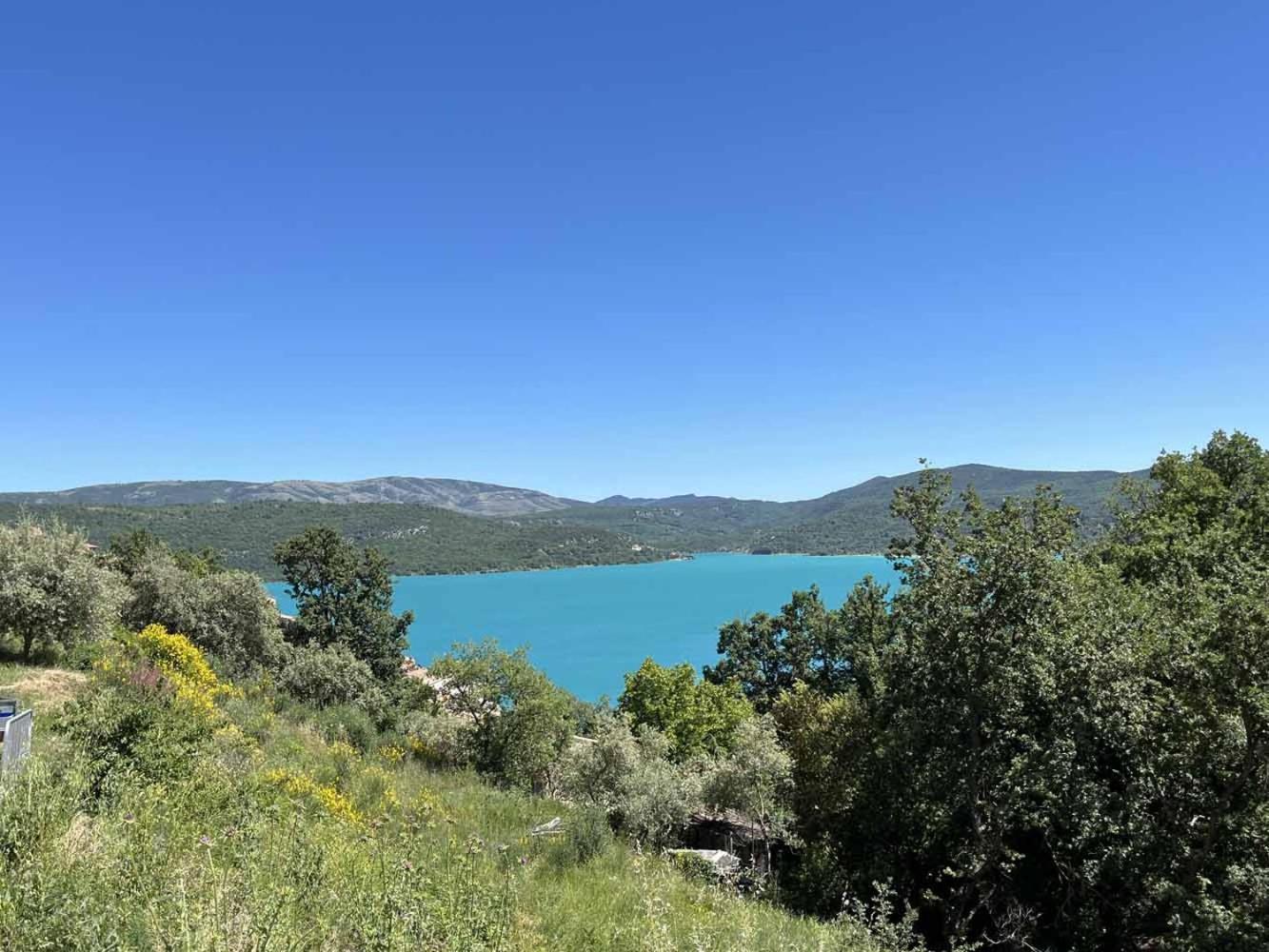 Villa Fautea Verdon サント・クロワ・デュ・ヴェルドン エクステリア 写真
