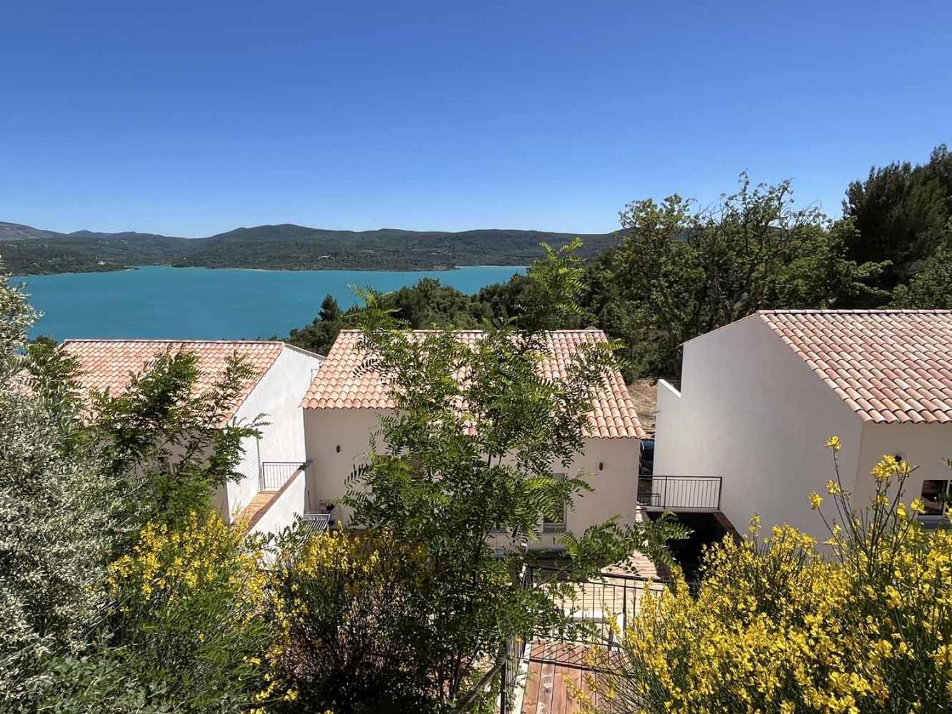 Villa Fautea Verdon サント・クロワ・デュ・ヴェルドン エクステリア 写真