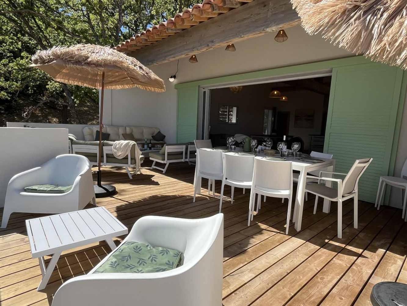 Villa Fautea Verdon サント・クロワ・デュ・ヴェルドン エクステリア 写真