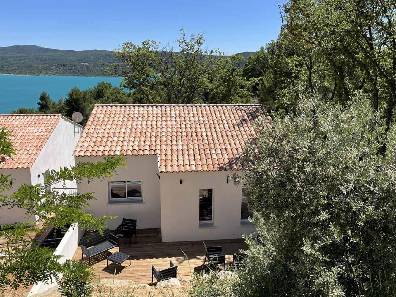 Villa Fautea Verdon サント・クロワ・デュ・ヴェルドン エクステリア 写真