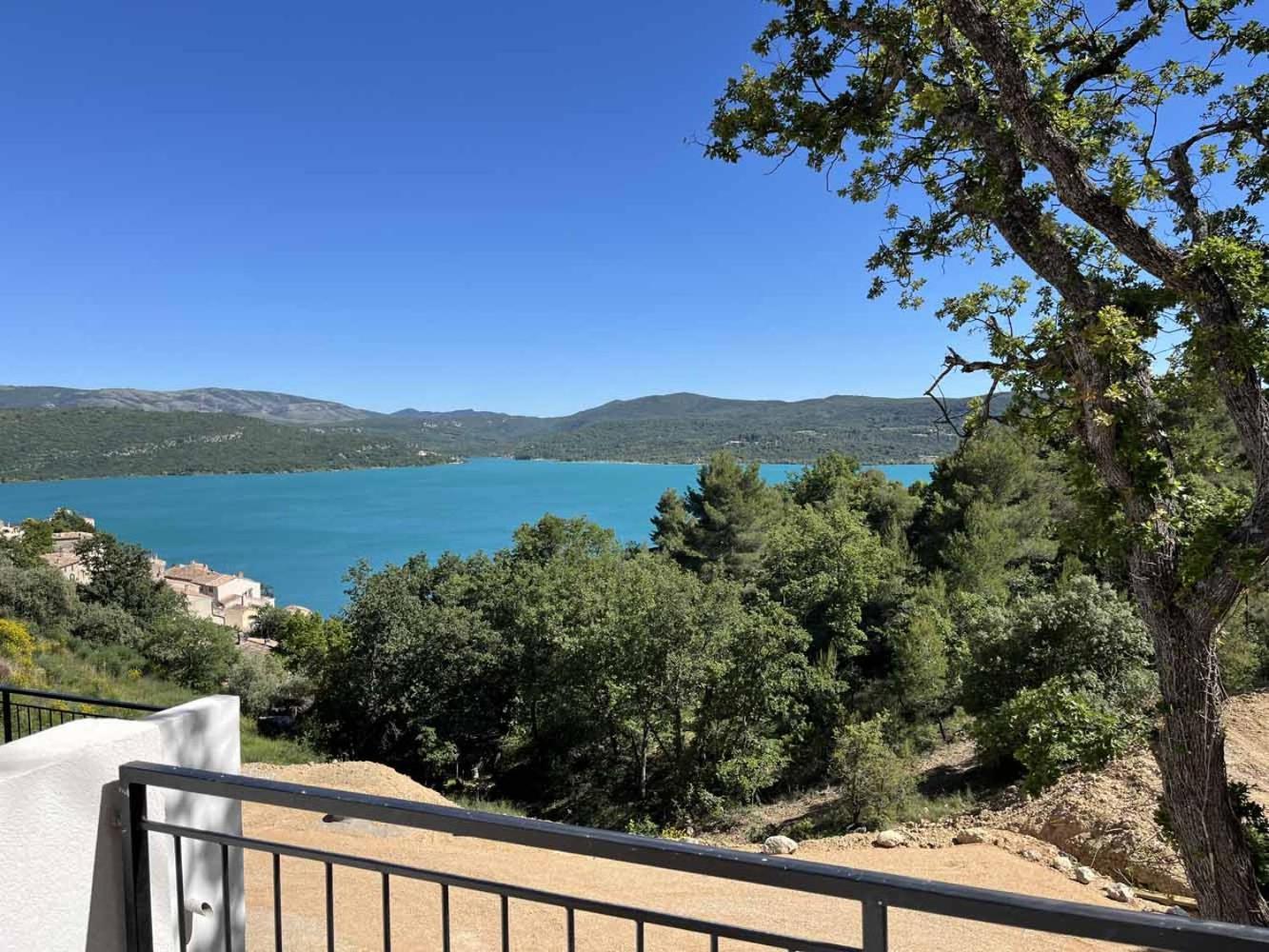 Villa Fautea Verdon サント・クロワ・デュ・ヴェルドン エクステリア 写真